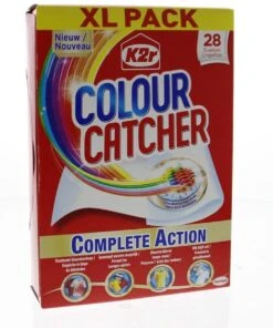 K2r Colour Catcher - Anti Kleurdoorloopdoekjes - Kleurbeschermer - 28 Stuks 14 K2r Colour Catcher - Anti Kleurdoorloopdoekjes - Kleurbeschermer - 28 Stuks -Lifestyle-Productwinkel 1002x1200