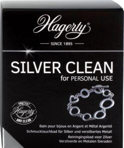 Hagerty Silver Clean - Personal 170 Ml -Lifestyle-Productwinkel 1006x1200 3