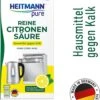 HEITMANN Pure Ontkalker- Citroenzuur Ontkalker, Natuurvriendelijke Kalkreiniger Voor Een Hygiënische Reiniging - Poeder, 1x 350 G 2 HEITMANN Pure Ontkalker- Citroenzuur Ontkalker, Natuurvriendelijke Kalkreiniger Voor Een Hygiënische Reiniging - Poeder, 1x 350 G -Lifestyle-Productwinkel 1023x1200 1