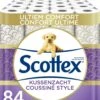 Scottex Toiletpapier - Kussenzacht Design Wc Papier - 84 Rollen -Lifestyle-Productwinkel 1027x1200 2