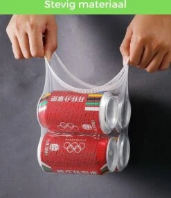 Merkloos Gootsteen Organizer - Gootsteen Afval Netje - Gootsteenontstopper - Spoelbak - Incl. 50 Netjes -Lifestyle-Productwinkel 1034x1200 1