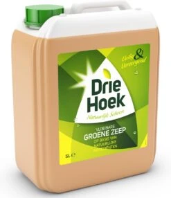 Driehoek - Vloeibare Groene Zeep - 5 Liter 7 Driehoek - Vloeibare Groene Zeep - 5 Liter -Lifestyle-Productwinkel 1037x1200 1