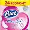 Edet Ultra Soft 4-laags Wc Papier- 24 Rollen -Lifestyle-Productwinkel 1040x1200