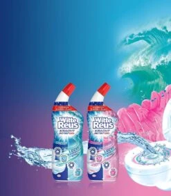 Witte Reus Toiletreiniger - Kracht Actief Gel Oceaan - Voordeelverpakking 10 X 700ml -Lifestyle-Productwinkel 1052x1200 1