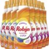 Robijn Klein & Krachtig Color Vloeibaar Wasmiddel - 8 X 20 Wasbeurten - Voordeelverpakking 1 Robijn Klein & Krachtig Color Vloeibaar Wasmiddel - 8 X 20 Wasbeurten - Voordeelverpakking -Lifestyle-Productwinkel 1053x1200