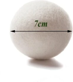 Geniet Van Gemak® | Herbruikbare Wollen Drogerballen | Wasbollen | Schaapswol | Duurzame En Energiebesparende Wasballen | 6 XL Drogerballen 16 Geniet Van Gemak® | Herbruikbare Wollen Drogerballen | Wasbollen | Schaapswol | Duurzame En Energiebesparende Wasballen | 6 XL Drogerballen -Lifestyle-Productwinkel 1063x1200