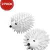 Merkloos 2-Pack Wasdrogerballen - Drogerballen - Wasdroger Droogballen – Wasbol – Was Bal - Wasballen – Wasdroger - Haarvanger Wasmachine - Wit 1 Merkloos 2-Pack Wasdrogerballen - Drogerballen - Wasdroger Droogballen – Wasbol – Was Bal - Wasballen – Wasdroger - Haarvanger Wasmachine - Wit -Lifestyle-Productwinkel 1064x1200 1
