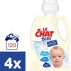 Le Chat Baby Vloeibaar Wasmiddel - 4 X 30 (120 Wasbeurten) 1 Le Chat Baby Vloeibaar Wasmiddel - 4 X 30 (120 Wasbeurten) -Lifestyle-Productwinkel 1071x1200 2