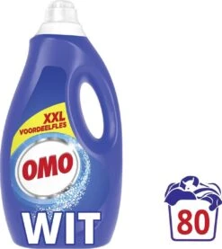Omo Wit XXL Vloeibaar Wasmiddel - 80 Wasbeurten - Voordeelfles 13 Omo Wit XXL Vloeibaar Wasmiddel - 80 Wasbeurten - Voordeelfles -Lifestyle-Productwinkel 1071x1200