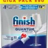 Finish Quantum All In One Regular Vaatwastabletten - 90 Capsules 2 Finish Quantum All In One Regular Vaatwastabletten - 90 Capsules -Lifestyle-Productwinkel 1071x1200 5