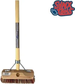 Synx Tools Luiwagen Union Mix Nylon Extra Hard 22cm - Tegel Bezem Schrobber- Bezemsteel - Schoonmaakbezem - Schrobborstels - Bezems Met Steel 150 Cm 10 Synx Tools Luiwagen Union Mix Nylon Extra Hard 22cm - Tegel Bezem Schrobber- Bezemsteel - Schoonmaakbezem - Schrobborstels - Bezems Met Steel 150 Cm -Lifestyle-Productwinkel 1073x1200