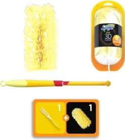 Swiffer Duster XXL - 1 Stofdoekje 360° 10 Swiffer Duster XXL - 1 Stofdoekje 360° -Lifestyle-Productwinkel 1074x1200