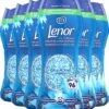 Lenor Geurbooster Zeebries - Geurparels - 6x16 Wasbeurten - Voordeelverpakking -Lifestyle-Productwinkel 1081x1200 1