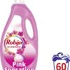 Robijn Color Pink Sensation Vloeibaar Wasmiddel 60 Wasbeurten