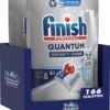 Finish Quantum Infinity Shine Vaatwastabletten - 166 Capsules -Lifestyle-Productwinkel 1085x1200 1