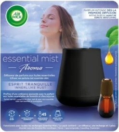 Air Wick Essential Mist Automatische Luchtverfrisser Kit - Innerlijke Rust -Lifestyle-Productwinkel 1085x1200 4