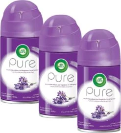 Air Wick Freshmatic Automatische Spray Luchtverfrisser - Paarse Lavendel Navulling - 3 Stuks - Voordeelverpakking 13 Air Wick Freshmatic Automatische Spray Luchtverfrisser - Paarse Lavendel Navulling - 3 Stuks - Voordeelverpakking -Lifestyle-Productwinkel 1088x1200