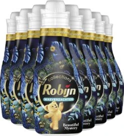 Robijn Collections Beautiful Mystery Wasverzachter - 8 X 30 Wasbeurten - Voordeelverpakking -Lifestyle-Productwinkel 1092x1200