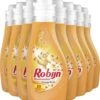 Robijn Orange Rush Wasverzachter - 8 X 30 Wasbeurten - Voordeelverpakking -Lifestyle-Productwinkel 1093x1200