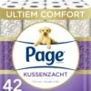 Page Toiletpapier - 42 Rollen - Kussenzacht Wc Papier (3-laags) - Voordeelverpakking -Lifestyle-Productwinkel 1095x1200 3