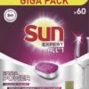 SUN® Sun Expert All-in 1 Vaatwastabletten - 60 Tabletten - Voordeelverpakking -Lifestyle-Productwinkel 1097x1200