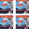 SUN® Sun Pro Formula All-in-1 Vaatwastabletten - Jaarbox - 4 X102 St -Lifestyle-Productwinkel 1098x1200 1