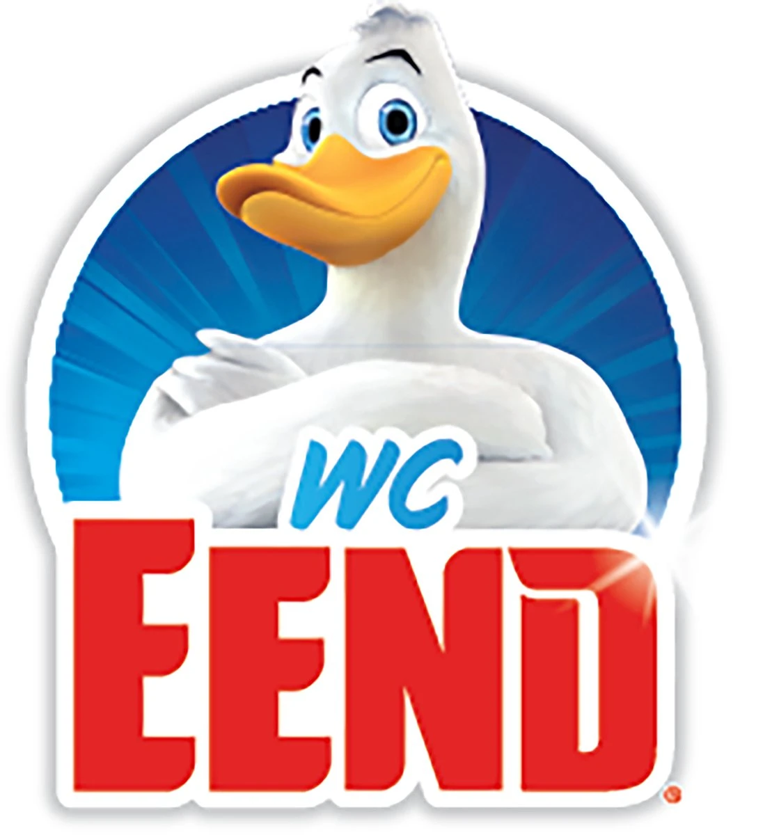 WC Eend Toiletreiniger Action Gel Floral Moon - 6x 750 Ml - Voordeelverpakking 8 WC Eend Toiletreiniger Action Gel Floral Moon - 6x 750 Ml - Voordeelverpakking - Afbeelding 6