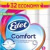 Edet Comfort - 3-laags Wc Papier - 32 Rollen -Lifestyle-Productwinkel 1113x1200 3