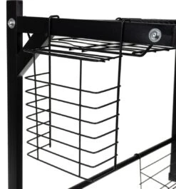 Afdruiprek Droger Zwart Voor Bestek Boven De Gootsteen 65 Cm X 29 Cm X 52 Cm -Lifestyle-Productwinkel 1119x1200 3