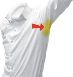 HG Zweetvlekkenverwijderaar - 250ml - Effectief Tegen Zweet- En Deodorantvlekken - Geschikt Voor Wit En Gekleurd Textiel -Lifestyle-Productwinkel 1138x1200