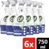 Cif CleanBoost Power & Shine Badkamer Spray - 6 X 750 Ml - Voordeelverpakking 1 Cif CleanBoost Power & Shine Badkamer Spray - 6 X 750 Ml - Voordeelverpakking -Lifestyle-Productwinkel 1140x1200 4
