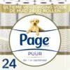 Page Puur Toiletpapier - 24 Rollen - Extra Duurzaam Wc Papier - Voordeelverpakking 2 Page Puur Toiletpapier - 24 Rollen - Extra Duurzaam Wc Papier - Voordeelverpakking -Lifestyle-Productwinkel 1158x1200 1