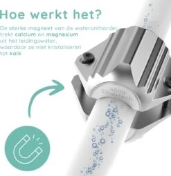 Jooba Magnetische Waterontharder - 1+1 GRATIS - Waterontharder Magneet - Waterontharder Waterleiding - Ontkalker - 4000 Silvertech - Waterontkalker - Antikalk Magneet - Kalkaanslag 20 Jooba Magnetische Waterontharder - 1+1 GRATIS - Waterontharder Magneet - Waterontharder Waterleiding - Ontkalker - 4000 Silvertech - Waterontkalker - Antikalk Magneet - Kalkaanslag -Lifestyle-Productwinkel 1163x1200