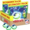 Ariel All In 1 Wasmiddel Pods + Actieve Geurbestrijding - Voordeelverpakking 2 X 50 Wasbeurten 2 Ariel All In 1 Wasmiddel Pods + Actieve Geurbestrijding - Voordeelverpakking 2 X 50 Wasbeurten -Lifestyle-Productwinkel 1164x1200