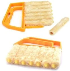 Merkloos Professionele Jaloezie & Lamellen Reiniger - Lamellen Borstel - Stof Verwijderaar - Jaloezie Stoffer - Stofvrij Maken Van Raambekleding -Lifestyle-Productwinkel 1174x1200 3