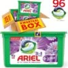 ARIEL PODS+ Lenor 32ct 1 ARIEL PODS+ Lenor 32ct -Lifestyle-Productwinkel 1176x1200