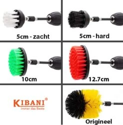 Borstelset Boormachine 25 Delig Per 2 - Schuursponsjes- Schrobborstel - Boorborstel - Schuurborstel - Borstel Boormachine - Schoonmaakborstel - Reinigingsborstel - Tapijtreiniger - Borstelset 20 Borstelset Boormachine 25 Delig Per 2 - Schuursponsjes- Schrobborstel - Boorborstel - Schuurborstel - Borstel Boormachine - Schoonmaakborstel - Reinigingsborstel - Tapijtreiniger - Borstelset -Lifestyle-Productwinkel 1181x1200 4