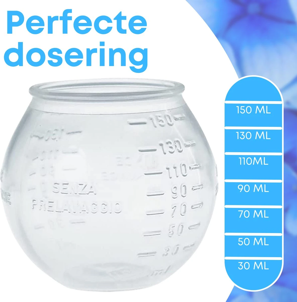 Doseerbol 2 Stuks - Wasbol - Wasbollen Voor Wasmiddel - Doseerdop - Wasbolletjes Voor Wasmachine - Doseerbol Wasmiddel Vloeibaar - Wasmiddel Bol - Wasbal 5 Doseerbol 2 Stuks - Wasbol - Wasbollen Voor Wasmiddel - Doseerdop - Wasbolletjes Voor Wasmachine - Doseerbol Wasmiddel Vloeibaar - Wasmiddel Bol - Wasbal - Afbeelding 3