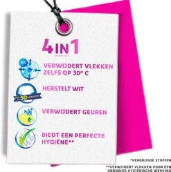 Vanish Oxi Action Whitening Booster Poeder - Vlekverwijderaar Voor Witte Was - 1,4 Kg 14 Vanish Oxi Action Whitening Booster Poeder - Vlekverwijderaar Voor Witte Was - 1,4 Kg -Lifestyle-Productwinkel 1188x1200