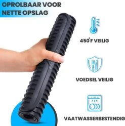 Bangosa Afdruipmat - Vaat Afwas Droogmat - Siliconen 50 X 40 -Lifestyle-Productwinkel 1189x1200 1