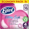 Edet Ultra Soft Wc Papier - 4-laags - 48 Rollen -Lifestyle-Productwinkel 1189x1200 2