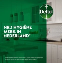 Dettol Power & Fresh - Allesreiniger - Orignal - 6 X 1,5 Liter -Lifestyle-Productwinkel 1190x1200 6