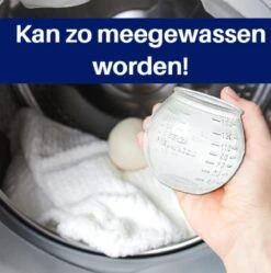 Waspakket - 6 Drogerballen - 2 Wasbollen - Maatschepje - Wasdoekje - Doseerbol - Wasbol - Doseerbollen -Lifestyle-Productwinkel 1191x1200 1