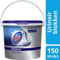 Glorix Schoonmaakmiddel: Urinoirtablet Glorix/ds 150 -Lifestyle-Productwinkel 1192x1200 4