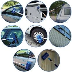 PROPLUS Pro Plus Wasborstel - Heavy Duty - Telescopische Steel - Uitschuifbaar Tot 3 Meter -Lifestyle-Productwinkel 1193x1200 1