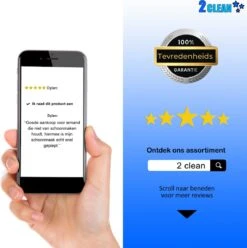 Elektrische Schoonmaakborstel - Schrobborstel - Handborstel - Schuurborstel - Schrobber - Badkamer - Toilet - Keuken 17 Elektrische Schoonmaakborstel - Schrobborstel - Handborstel - Schuurborstel - Schrobber - Badkamer - Toilet - Keuken -Lifestyle-Productwinkel 1193x1200 3