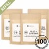 Cosmeau Geurbooster 100 Lentefris Navulling Refill - Geurparels - 100 Wasbeurten - Fris - 250g - Geurkralen Wasparfum Scent Booster -Lifestyle-Productwinkel 1194x1200
