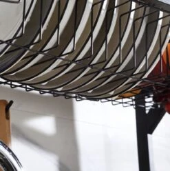 Afdruiprek Droger Zwart Voor Bestek Boven De Gootsteen 65 Cm X 29 Cm X 52 Cm -Lifestyle-Productwinkel 1195x1200 4