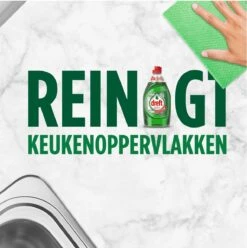 Dreft Platinum - Quickwash - Citroen - Vloeibaar Afwasmiddel - Voordeelverpakking 8 X 780 Ml -Lifestyle-Productwinkel 1197x1200 2