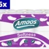 Amoos 3-laags Toiletpapier 72 Rollen - Wc-papier (6 X 12 Rollen) - Extra Zacht -Lifestyle-Productwinkel 1200x1007 2